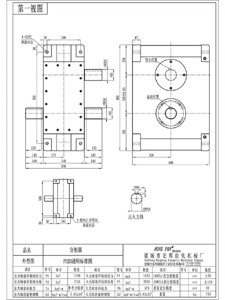 HBP320
